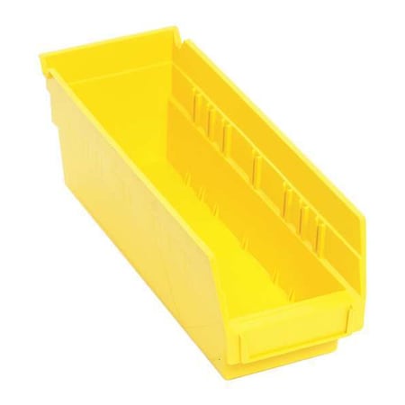 Quantum Storage Systems Storage Bin QSB101YL - product photo 1