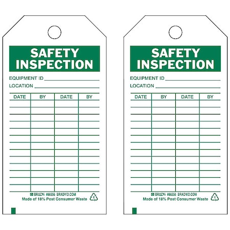Brady Safety Sign 86556 - product photo 1