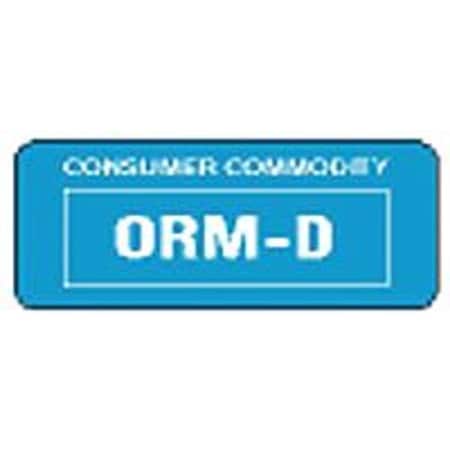 Brady Safety Sign 36031PRLS - product photo 1