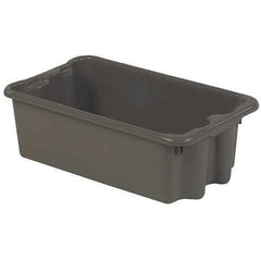 Lewisbins Storage Bin SN2414-8 GREY - product photo 1
