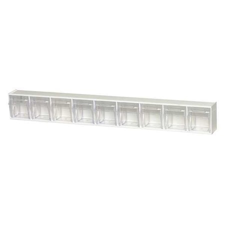 Quantum Storage Systems Parts Organizer QTB309WT - product photo 1