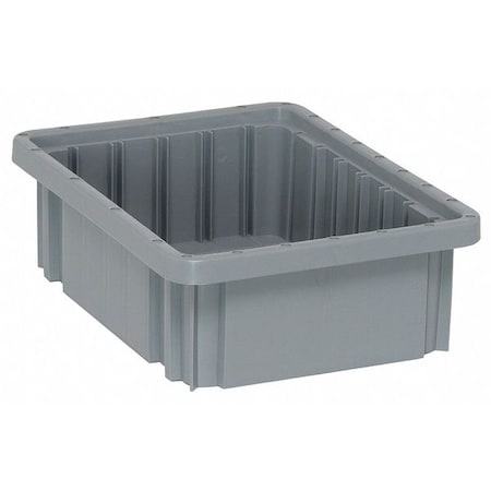 Quantum Storage Systems Storage Bin DG91035GY - product photo 1