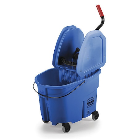 Rubbermaid Commercial Cleaning Supply FG757888BLUE - product photo 1