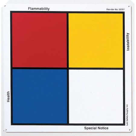 Brady Safety Sign 99441 - product photo 1
