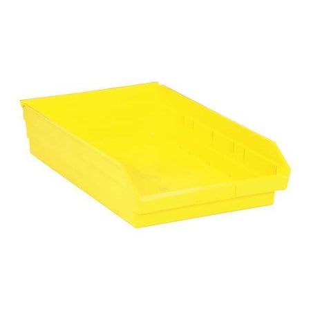 Quantum Storage Systems Storage Bin QSB110YL - product photo 1