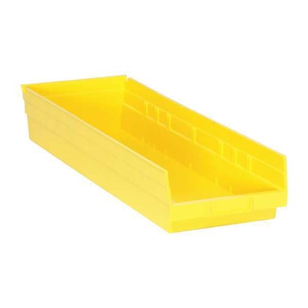 Quantum Storage Systems Storage Bin QSB114YL - product photo 1