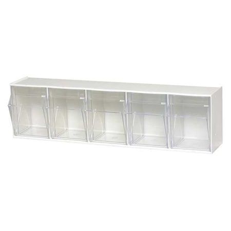 Quantum Storage Systems Parts Organizer QTB305WT - product photo 1