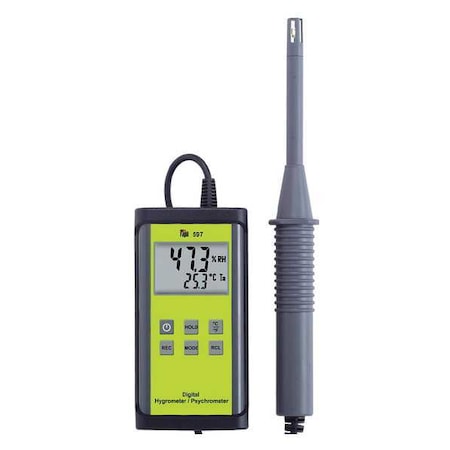 Test Products International Thermometer 597C1 - product photo 1