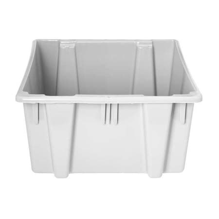Rubbermaid Commercial Storage Bin FG172200GRAY - product photo 1