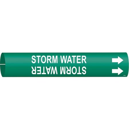 Brady Safety Sign 4134-D - product photo 1