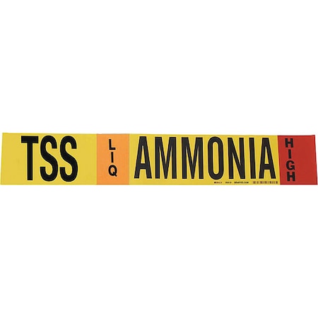 Brady Safety Sign 90419 - product photo 1