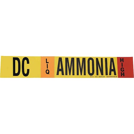 Brady Safety Sign 90442 - product photo 1