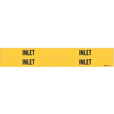 Brady Safety Sign 7165-4 - product photo 1