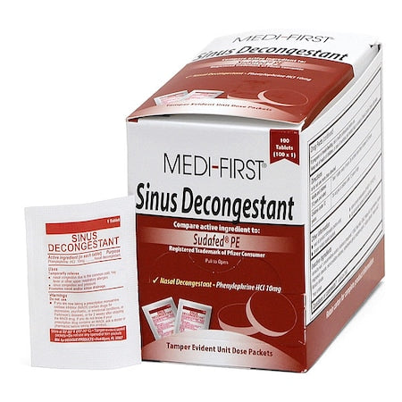 Medi-First First Aid Supply 80933 - product photo 1