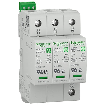 Schneider Electric Power Distribution Part M9L33480 - product photo 1