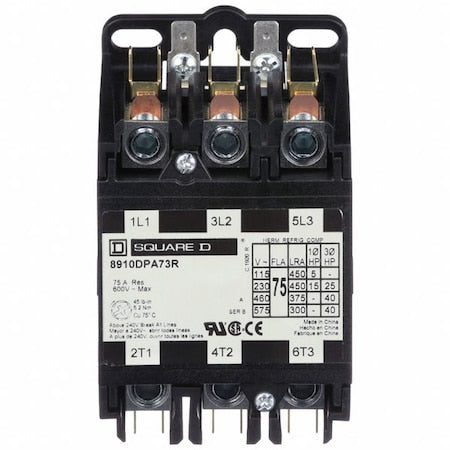 Schneider Electric Control Component 8910DPA73RV02 - product photo 1