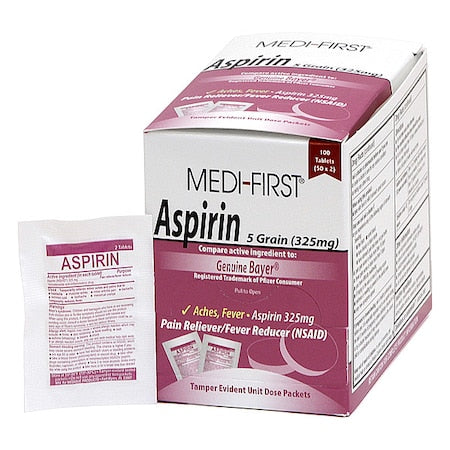 Medi-First First Aid Supply 80533 - product photo 1