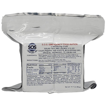 First AID Only Safety Equipment 805958 - product photo 1