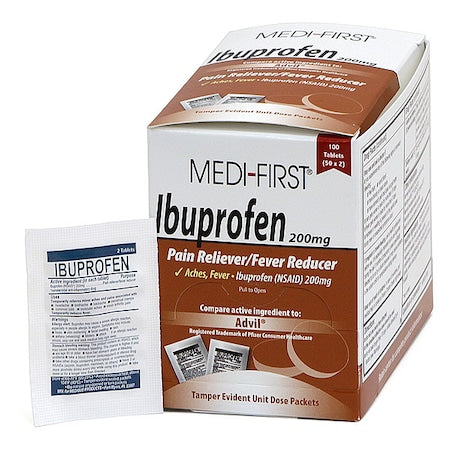 Medi-First First Aid Supply 80833 - product photo 1