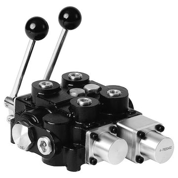 Delavan Fluid Power Hydraulic Part MBV2SP-FLT1 - product photo 1