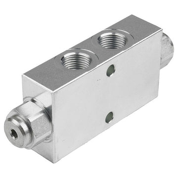 Delavan Fluid Power Pipe Fitting DAPOCV-60-210-SAE10 - product photo 1