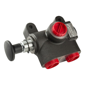 Delavan Fluid Power Hydraulic Part SV-2POS-2500 - product photo 1