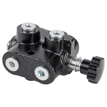 Delavan Fluid Power Hydraulic Part SV-2POS-6W - product photo 1