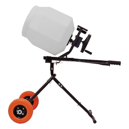 Kushlan Products Concrete Mixer Mini180MP Manual - product photo 1