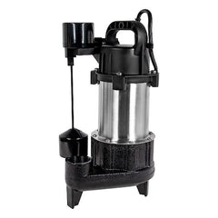 Little Giant Pump Sewage Pump 16EC-SSA-V - product photo 1