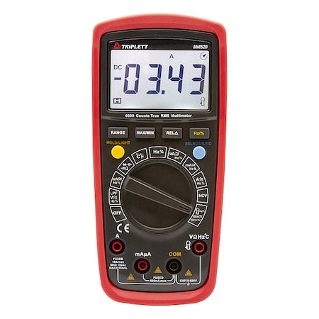 Triplett Electrical Tester MM520 - product photo 1