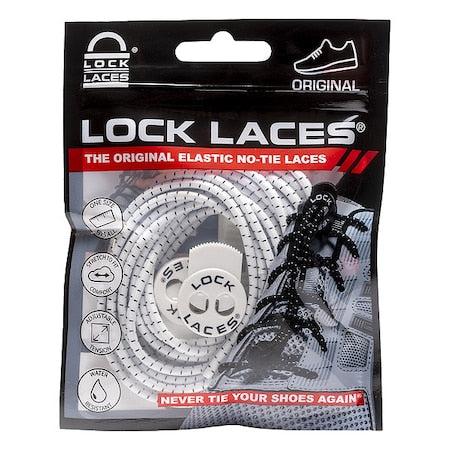 Lock Laces Ppe WHT48 - product photo 1