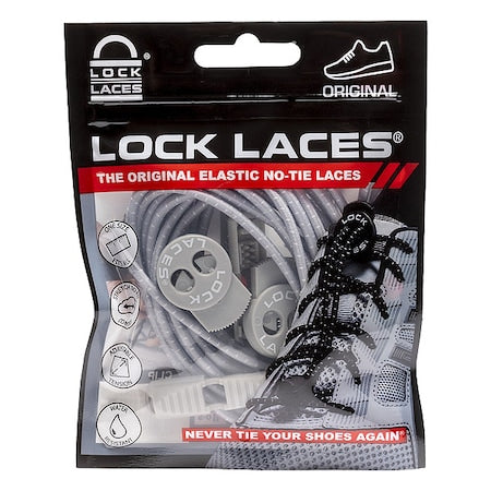 Lock Laces Ppe GRY48 - product photo 1