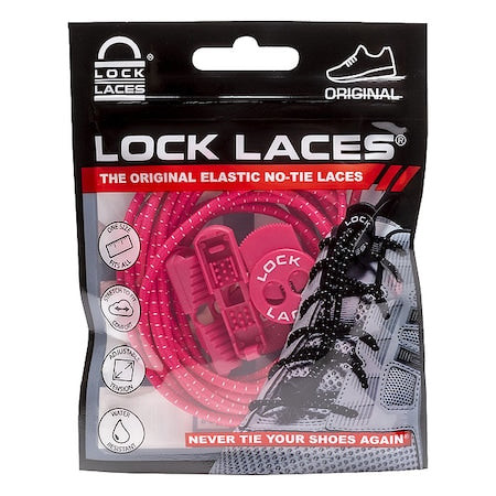 Lock Laces Ppe PNK48 - product photo 1