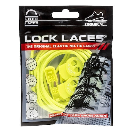 Lock Laces Ppe YEL48 - product photo 1