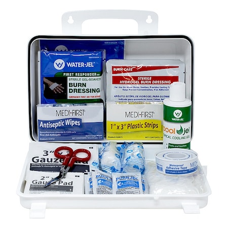 Medi-First First Aid Supply 89611 - product photo 1