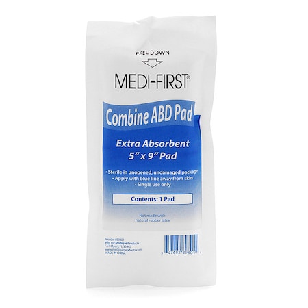 Medi-First First Aid Supply 89801 - product photo 1