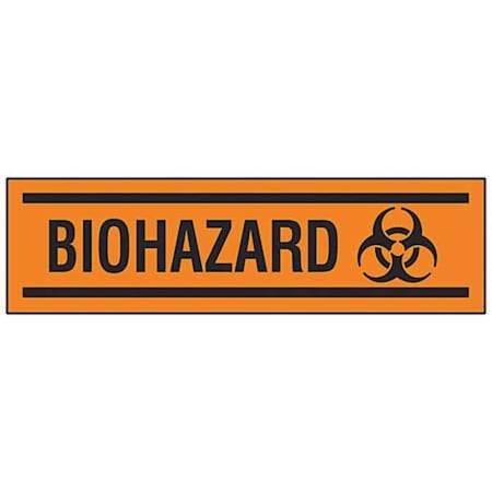 Brady Safety Sign 862MLS - product photo 1