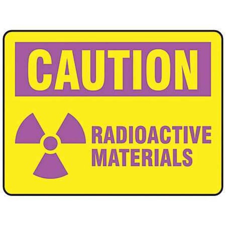 Brady Safety Sign 17999LS - product photo 1