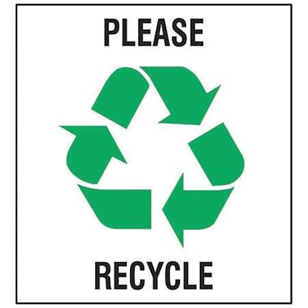 Brady Safety Sign 20642FLS - product photo 1