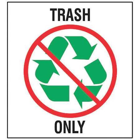 Brady Safety Sign 20774FLS - product photo 1