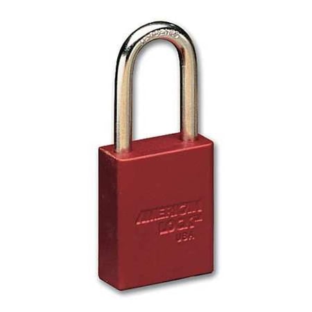 American Lock Safety Equipment A1106KARED SETOF12 - product photo 1