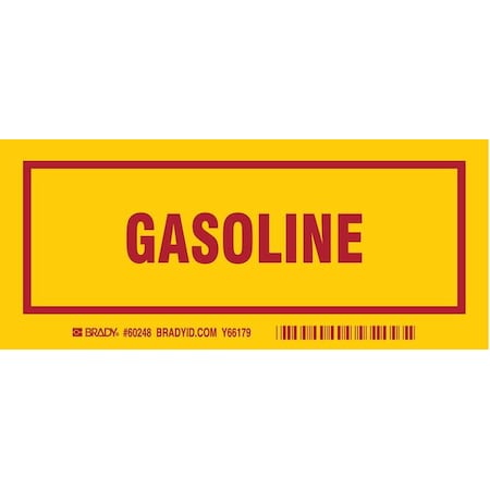 Brady Safety Sign 60248 - product photo 1