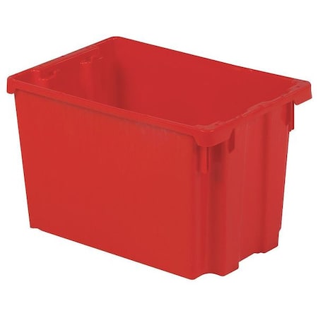 Lewisbins Storage Bin SN2013-12 RED - product photo 1