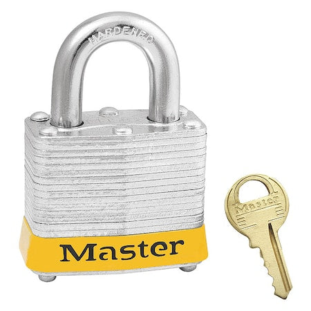 Master Lock Safety Equipment 3YLW - product photo 1