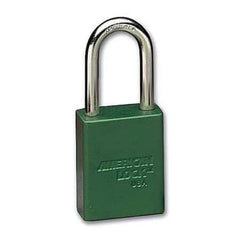 American Lock Safety Equipment A1106KAGRN SETOF12 - product photo 1