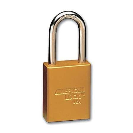 American Lock Safety Equipment A1106KAYLW SETOF12 - product photo 1