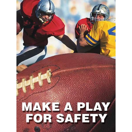 Accuform Safety Sign SP124506L - product photo 1
