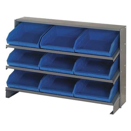 Quantum Storage Systems Shelving QPRHA-109BL - product photo 1