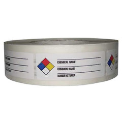 Harris Safety Sign LB131849 - product photo 1