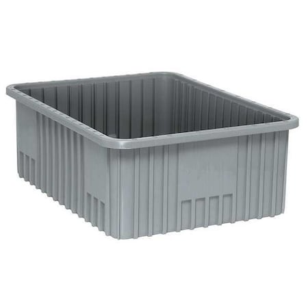 Quantum Storage Systems Storage Bin DG93080GY - product photo 1